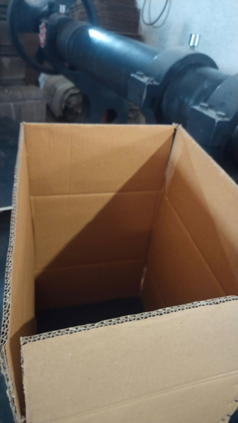Corrugated Boxes